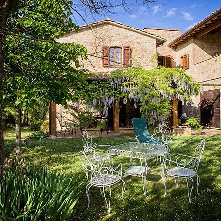 Agriturismo Casa Greppo San Venanzo Buitenkant foto