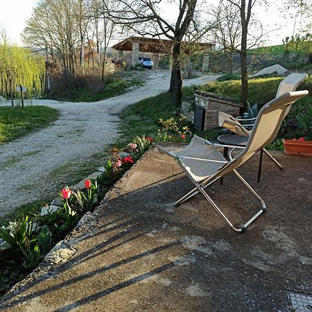 Agriturismo Casa Greppo San Venanzo Buitenkant foto