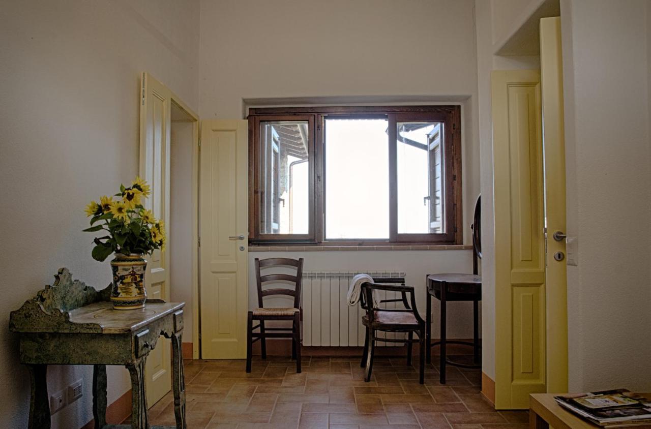 Agriturismo Casa Greppo San Venanzo Buitenkant foto