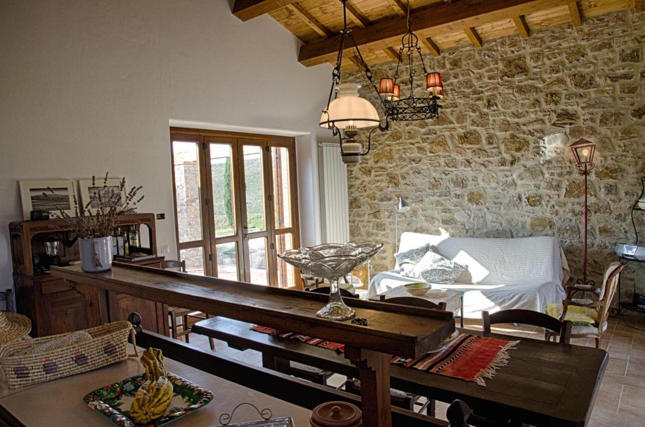 Agriturismo Casa Greppo San Venanzo Buitenkant foto