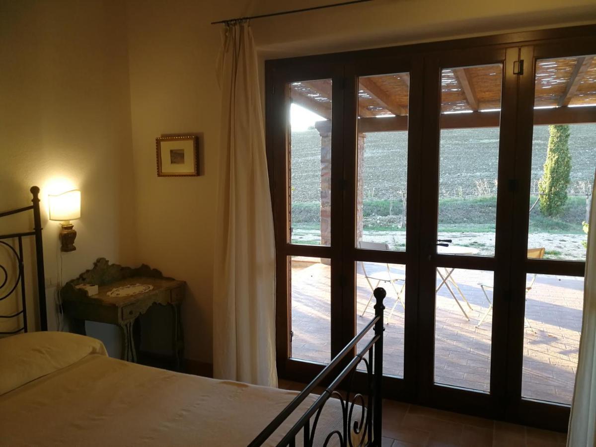 Agriturismo Casa Greppo San Venanzo Buitenkant foto