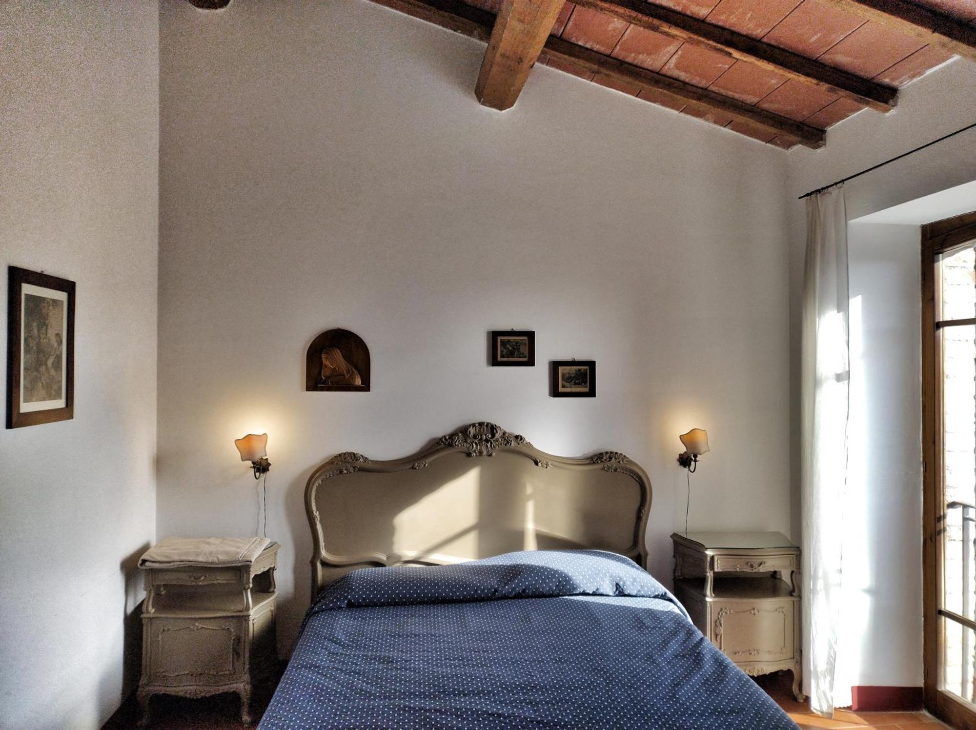 Agriturismo Casa Greppo San Venanzo Buitenkant foto