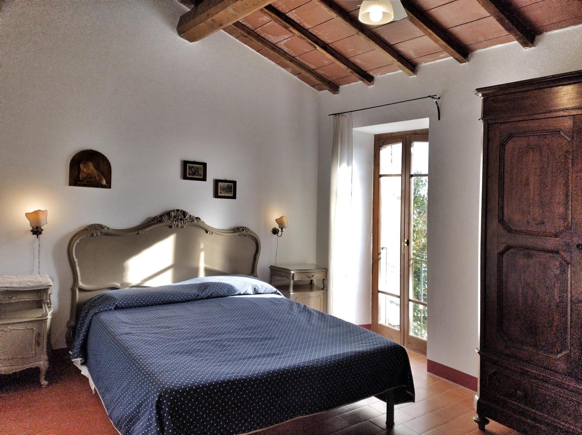 Agriturismo Casa Greppo San Venanzo Buitenkant foto