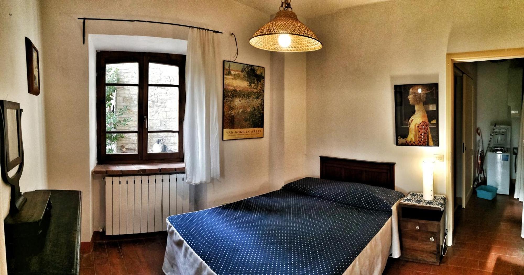 Agriturismo Casa Greppo San Venanzo Buitenkant foto