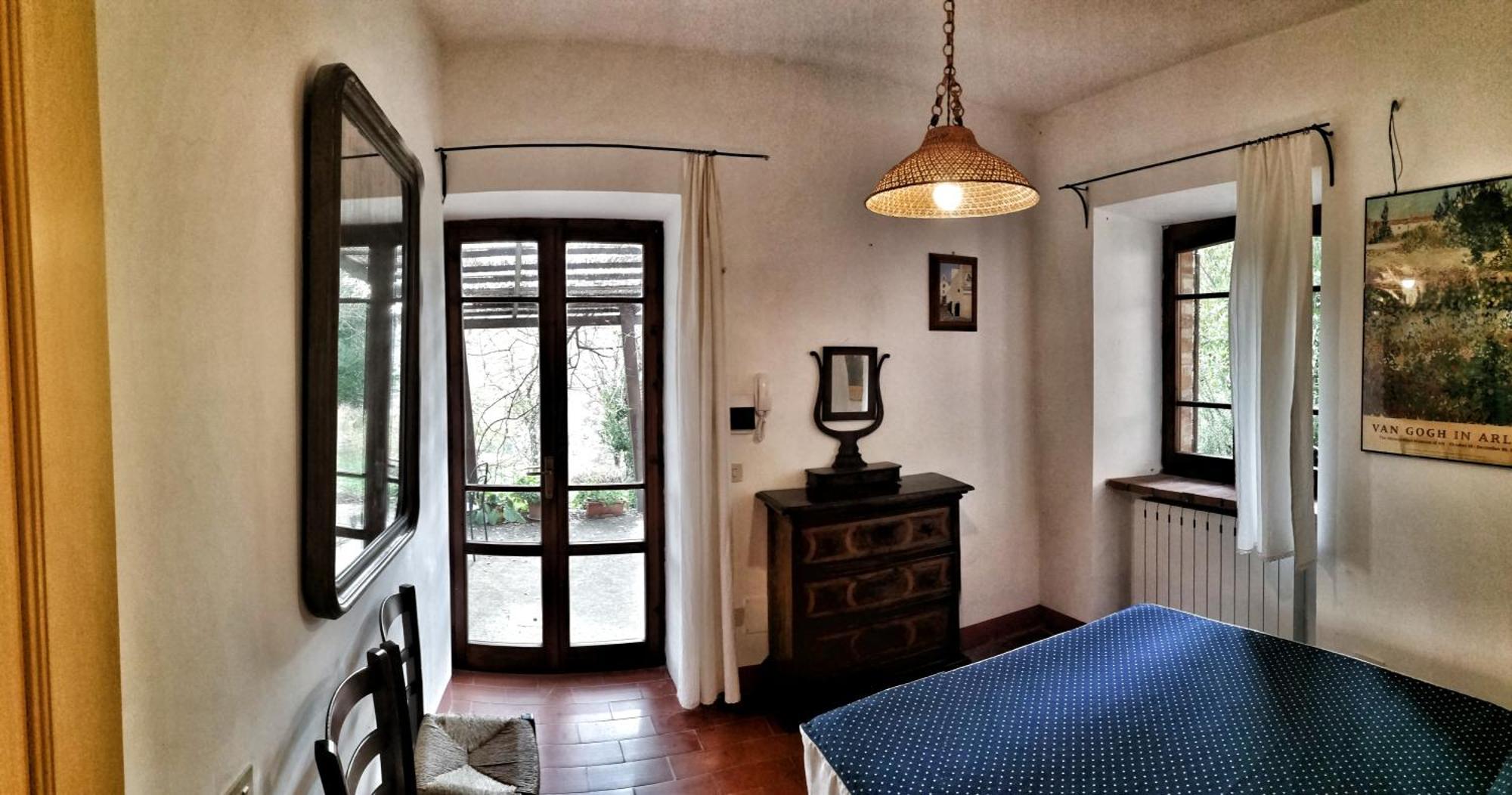 Agriturismo Casa Greppo San Venanzo Buitenkant foto
