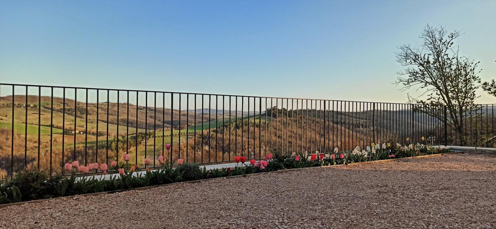Agriturismo Casa Greppo San Venanzo Buitenkant foto