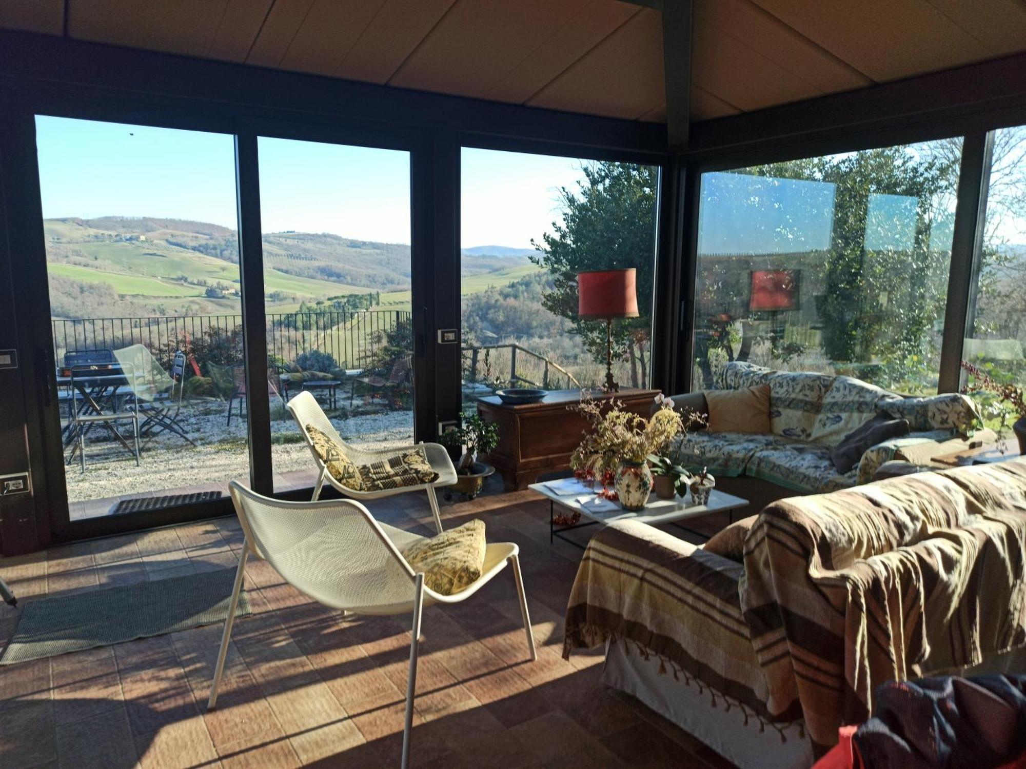 Agriturismo Casa Greppo San Venanzo Buitenkant foto