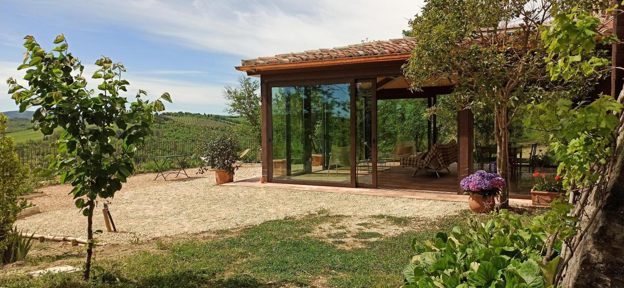 Agriturismo Casa Greppo San Venanzo Buitenkant foto