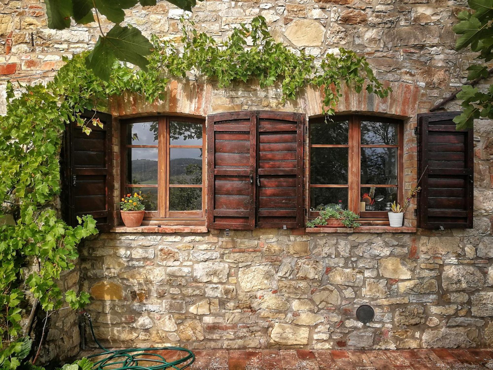 Agriturismo Casa Greppo San Venanzo Buitenkant foto