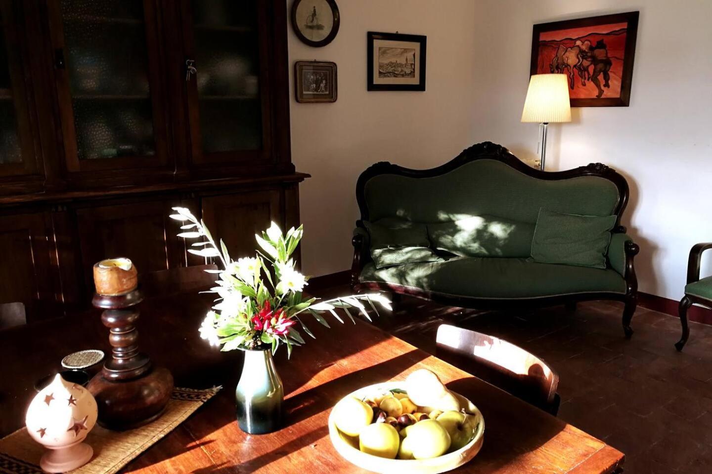 Agriturismo Casa Greppo San Venanzo Buitenkant foto