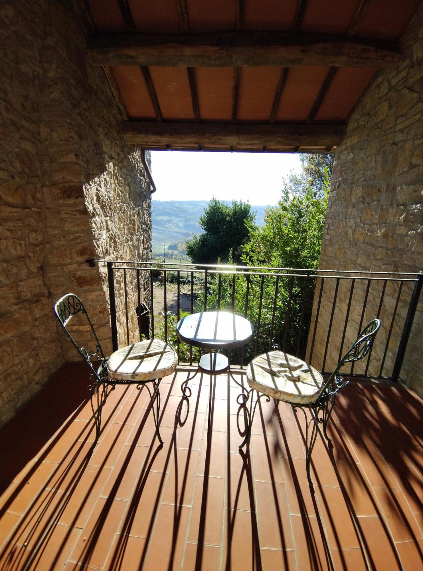 Agriturismo Casa Greppo San Venanzo Buitenkant foto